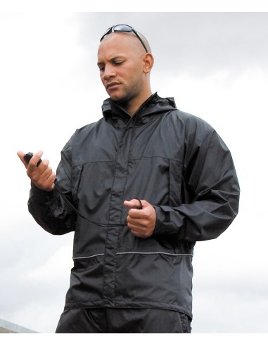 RES-R155X-Veste imperméable 2000 pro-coach